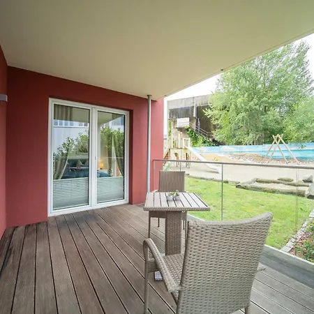 Апартаменты Moebliertes Wohnen - Nina *