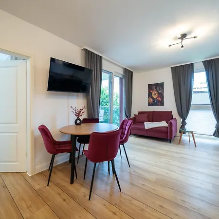 Moebliertes Wohnen - Nina