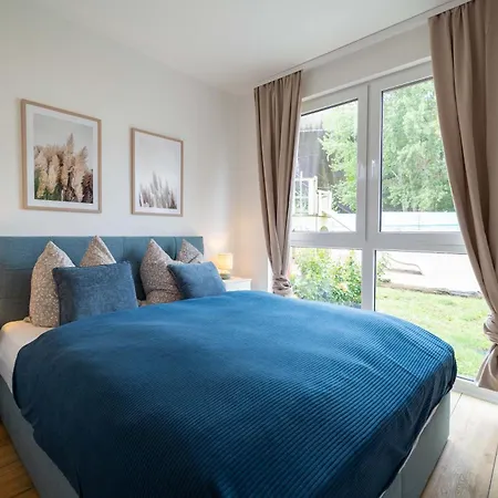 Moebliertes Wohnen - Nina * Rostock