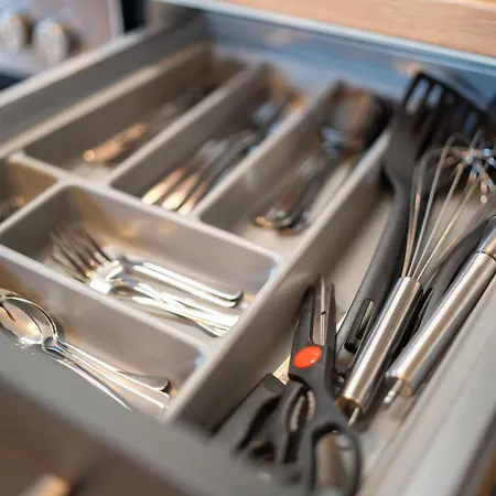 Moebliertes Wohnen - Nina Апартаменты *