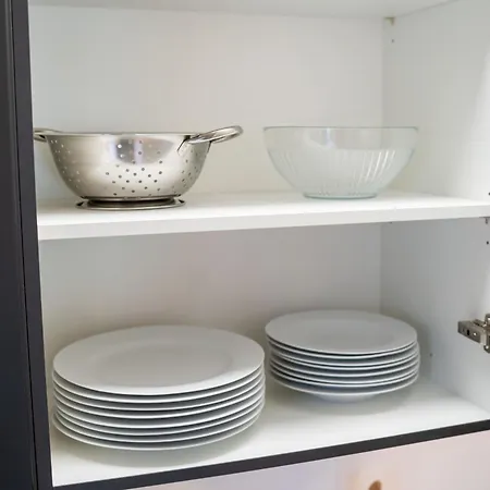 Moebliertes Wohnen - Nina Apartamento Rostock