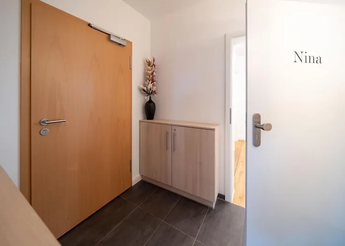 Moebliertes Wohnen - Nina Apartamento