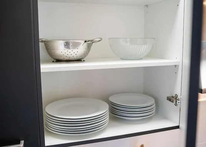 Moebliertes Wohnen - Nina Apartamento Rostock